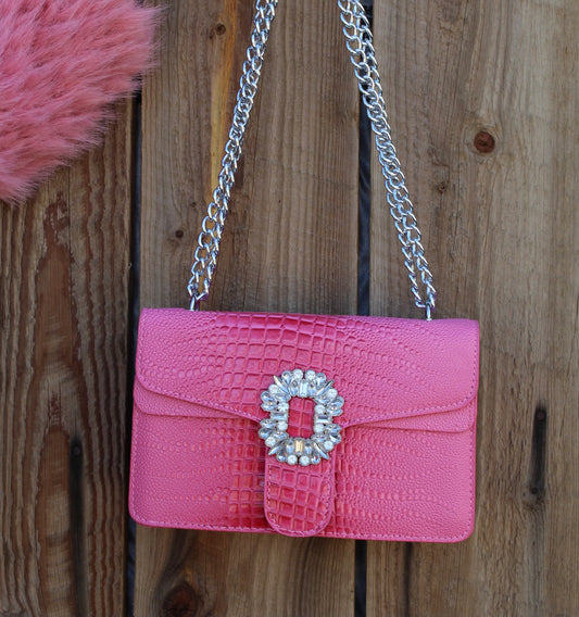 Diamondback Diva Purse