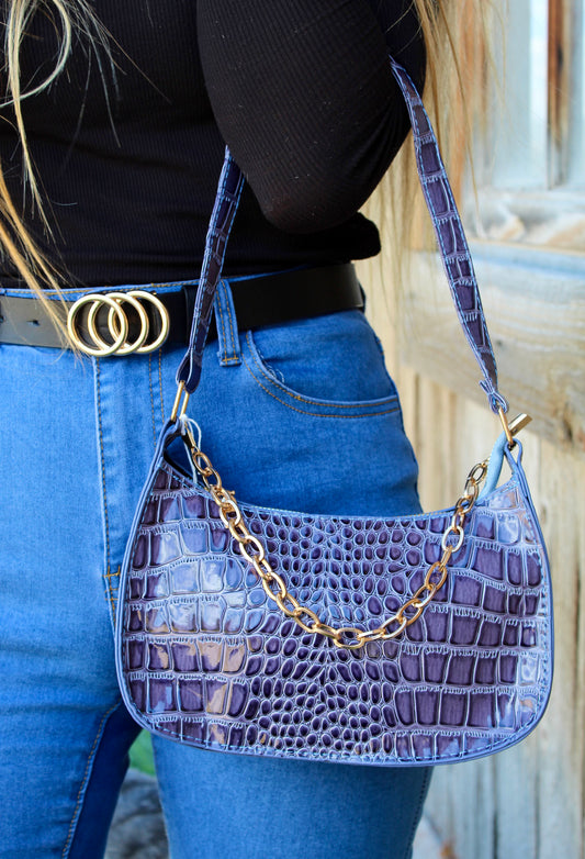 Blue Gator Luxe