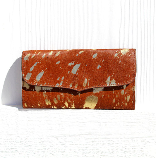 Cowhide Wallet