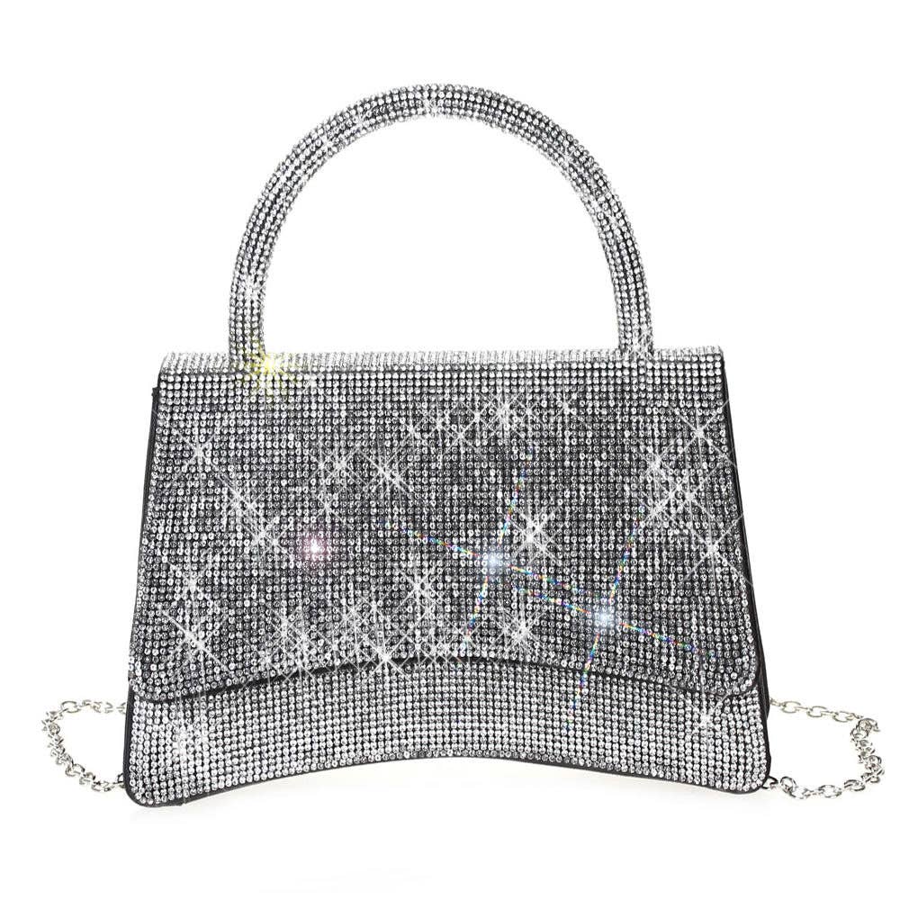 Show Me Your Sparkle Clutch/Crossbody